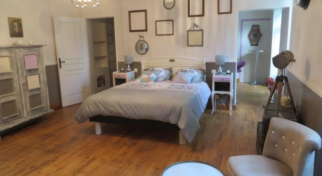 Jolysable, Rezervasyon Bed and Breakfast Pons 