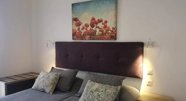 Апартаменты Mina Studios