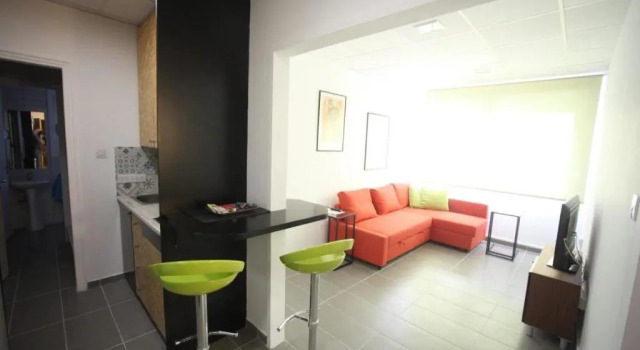 Apartament i balkonem G.R City Heart
