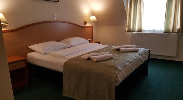 Camera doppia Standard Hotel Melody