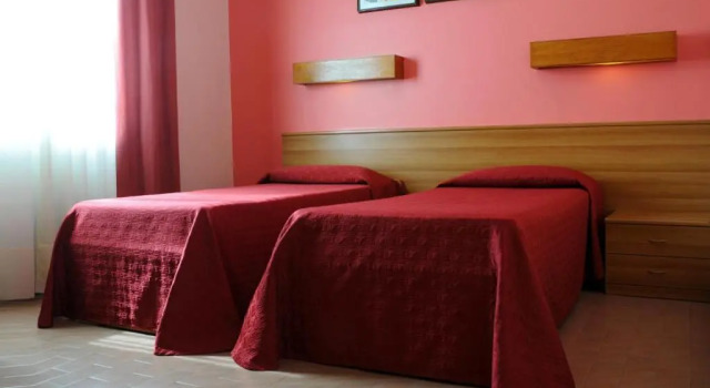 Трёхместный номер Standard Hotel Rosy