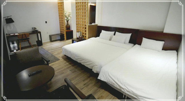 Camera doppia Standard TRT Hotel
