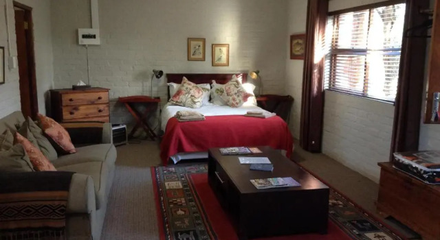 Студия Geralds Gift Guest House