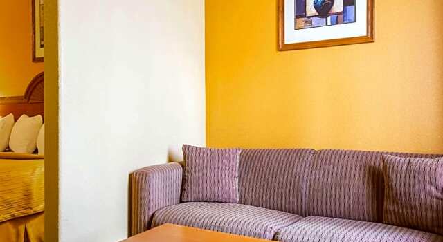 Люкс Quality Inn & Suites Franklin