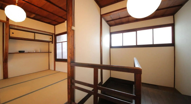 Kyomachiya Shokokuji-an, Buchen Sie Hotel Uji Kyoto, in der Nähe von Bahnhof Demachiyanagi