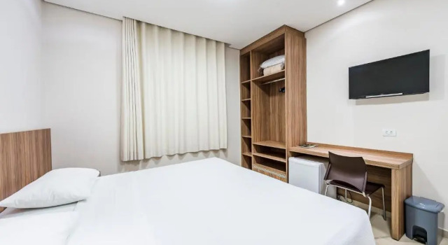 Двухместный номер Standard Serata Hotel