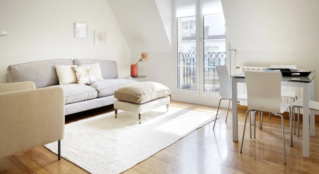 Zubieta Playa 3 Apartment by FeelFree Rentals, Rezerwuj Apartament Hotele w Baskonia z parkingiem, Parking