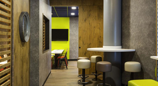 ibis budget Bordeaux Centre Gare Saint Jean