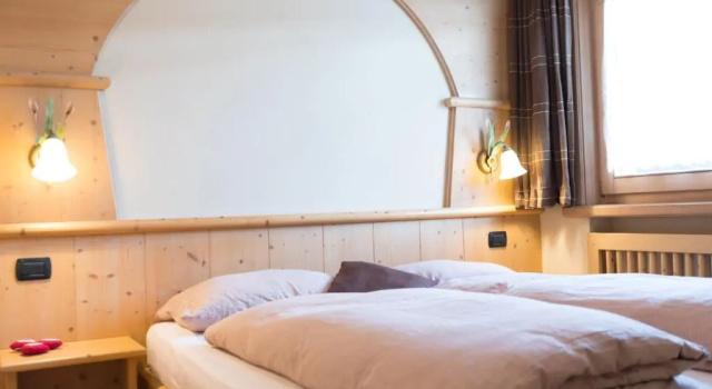 Четырёхместный номер Standard Hotel Champagne