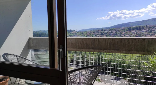 Номер Standard Homestay Le Corbusier 5 ieme Rue