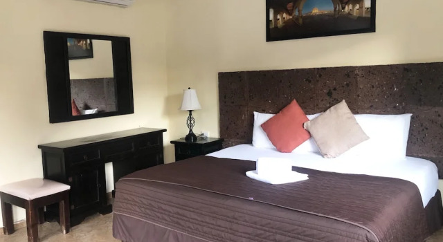 Номер Superior Hotel Rinconada del Convento - Izamal