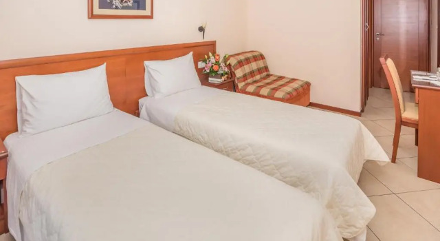 Standard Doppel Zimmer Villa Antivari