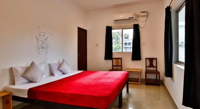 Trippr Alleppey - Backpacker Hostel