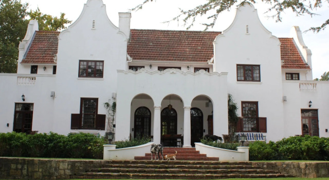 Le Jardin Villa, 预订 别墅 斯泰伦博斯 帕尔