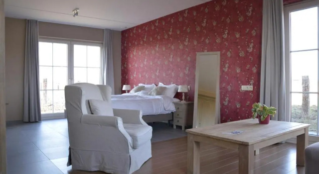 Номер Deluxe B&B Nieuwhof