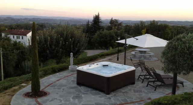 Двухместный номер Standard B&B Cascina Bellavista