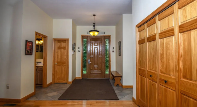 Wispering Woods 4 Bedroom House