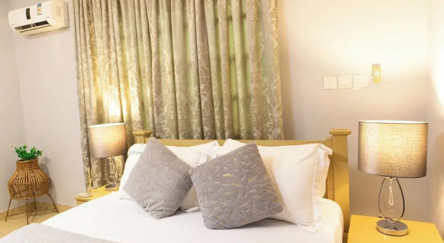 Jannah Villas - Ghana, Rezervasyon Otel Adenta Tema