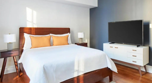 Двухместный номер Standard The Independent Hotel City Center
