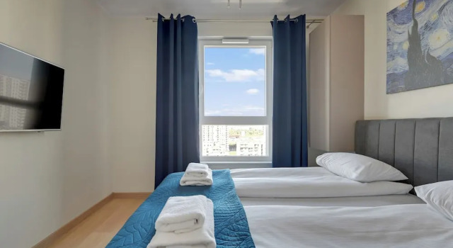 RentPlanet - Apartament Starowiejska, Забронировать Апартаменты/квартира Апартаменты Гданьска, Апартаменты/квартира