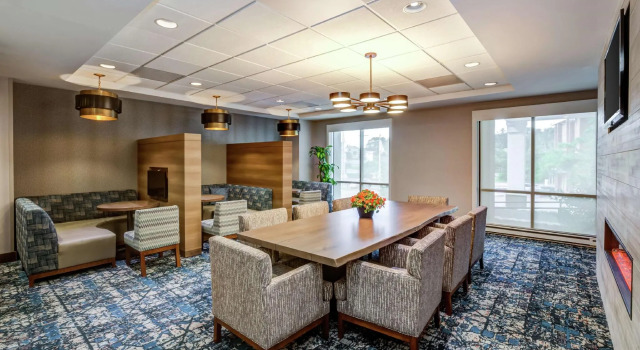 Номер Standard Hilton Garden Inn Boston Waltham