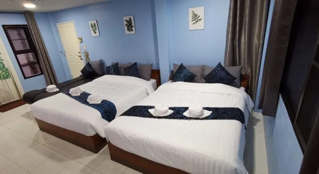 ChomTawan PhuphanDao Pool Villa