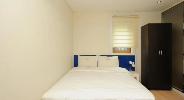 Номер Deluxe Hotel MIDO Myeongdong