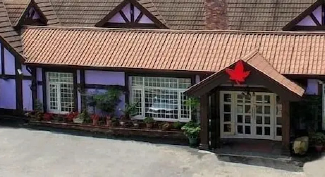 Maple Leaf Holiday Villa, Book Villa Sommerhuse i Ch'un-yang, Hytte