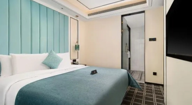 Люкс Deluxe Xana Deluxe Zhongguancun Zhichun Rd. Subway Station Beijing Hotel