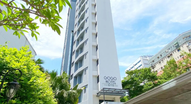 Четырёхместный семейный номер Standard Icasa By GoGo Hotel