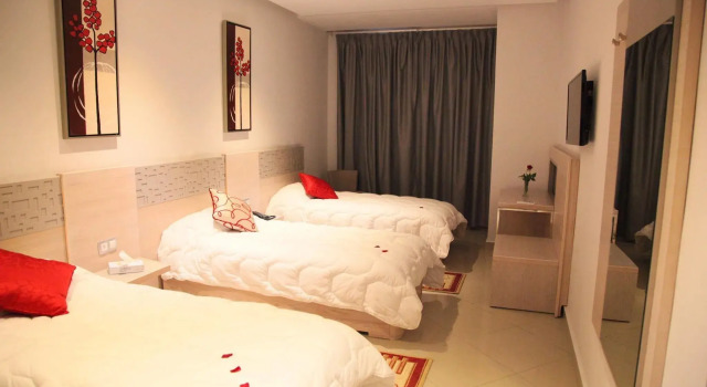 Zain Hotel