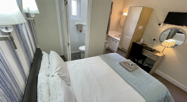 Номер Economy Windsor Park Hotel