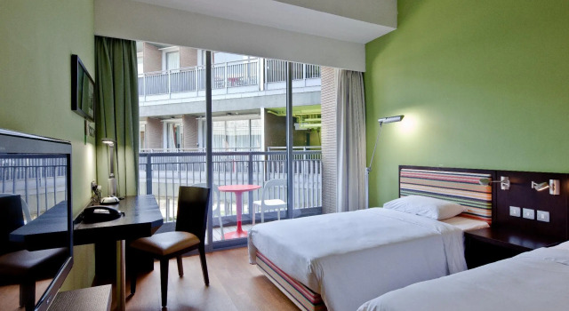 Standard Double room with balcony Y Loft