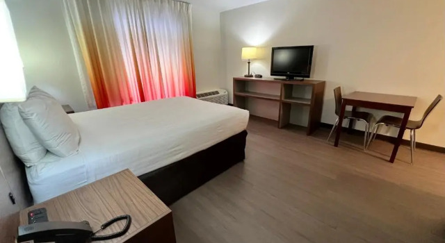 Номер Superior MainStay Suites Savannah Midtown