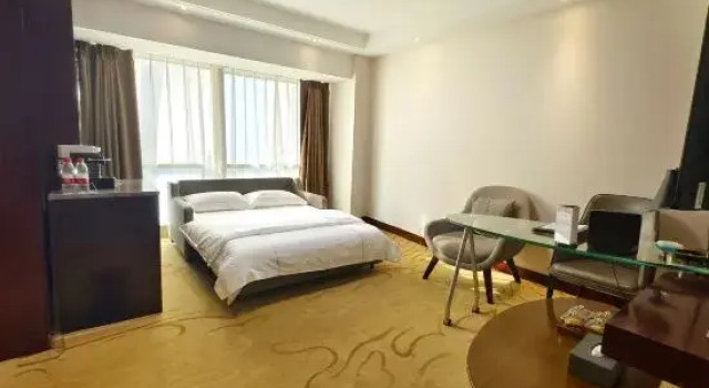 Двухместный люкс Zhonghao Grand Hotel