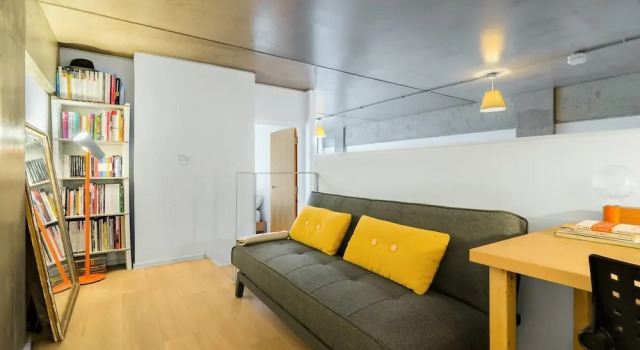 An Architectural 1 Bedroom Apartment, Varaa Huoneisto Asunnot kohteessa Merseyside, Huoneisto