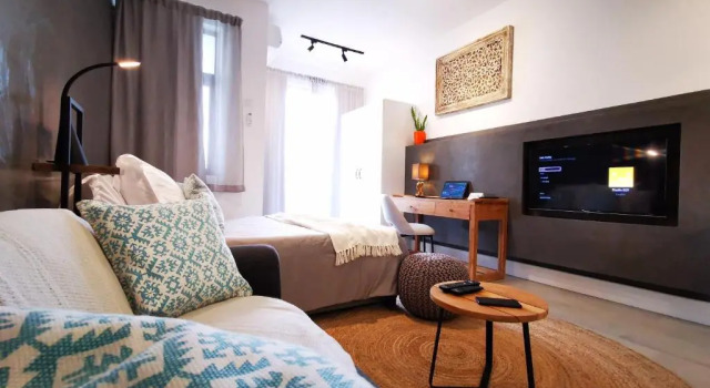 Studio 307 - Ebene Square, Rezerwuj Hotel Ebene Black River
