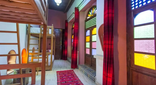 Люкс Riad Dar Mansoura