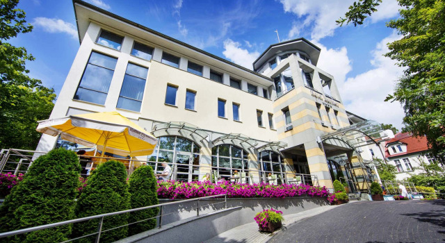 Hotel Haffner Resort & SPA - Destigo Hotels