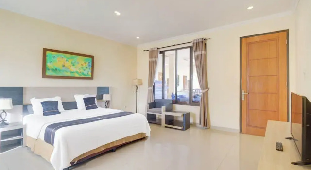 Люкс Standard Hotel O Bogor near Taman Safari formerly Ken Raudhah Inn