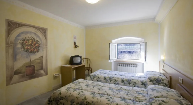 Одноместный номер Economy c 1 комнатой Albergo Ristorante Turchino