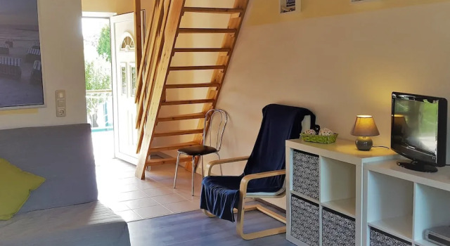 Cheerful Apartment in Kühlungsborn near Beach