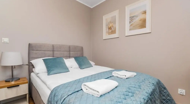 Horizon 37 by Grand Apartments, Varaa Huoneisto Hotellit Pommeri pysäköinnillä, Pysäköinti