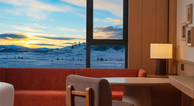 Номер Standard Hilton Altay Hemu