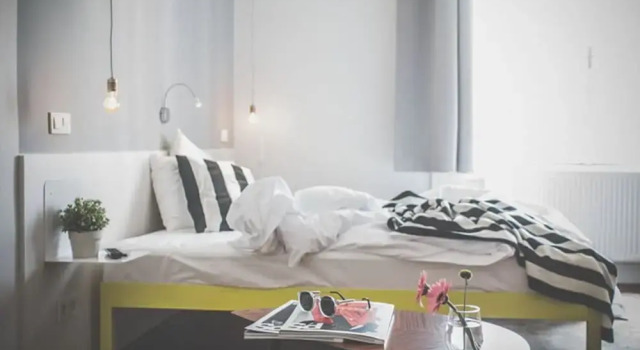 Студия Rumor Apartments
