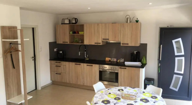 Apartment Appartement Studio Agrita