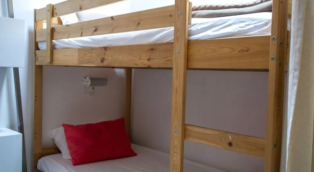 Hostel Two Double One