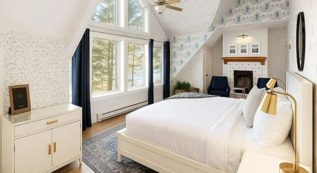 Номер Premium Ocean House