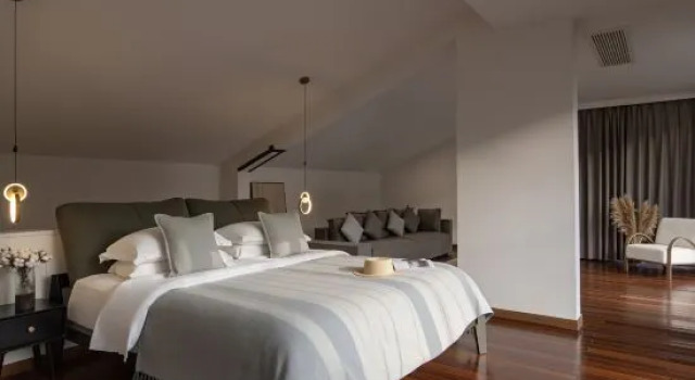 Люкс Cloud Bamboo Retreat | Avatar Mountains ,3-min walk to the  Zhangjiajie Forest Park