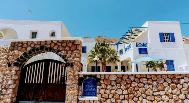 Spiridoula villa